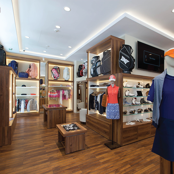 One Eagle Golf Store