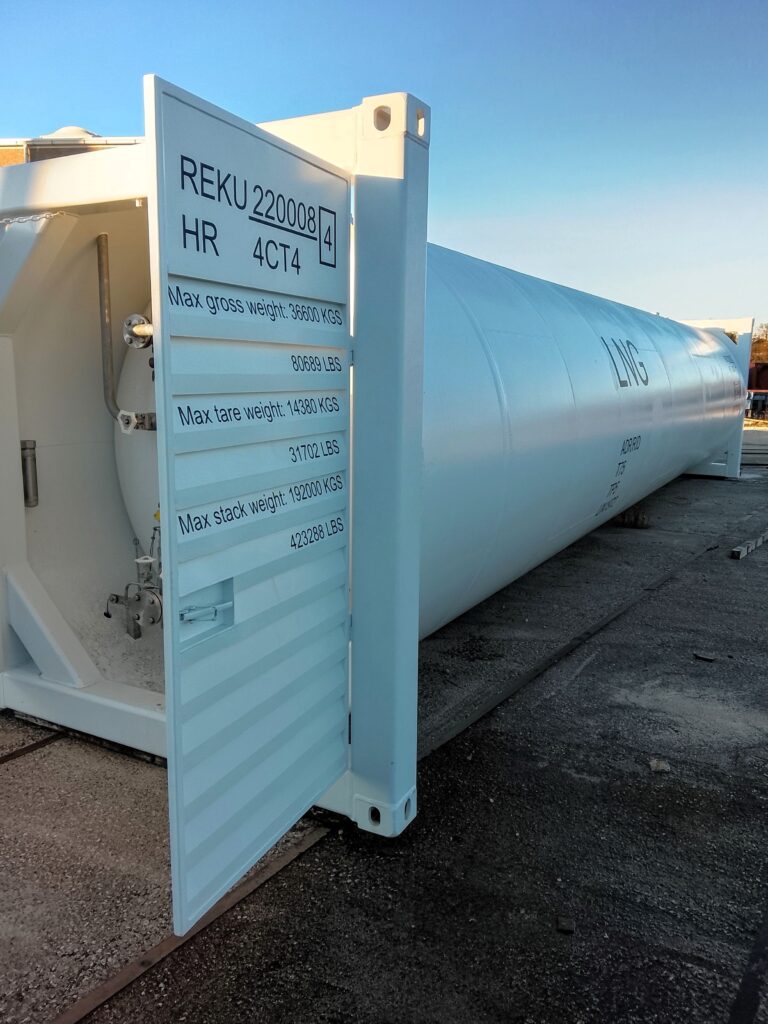 Advanced Vacuum-Insulated Cryogenic Tank