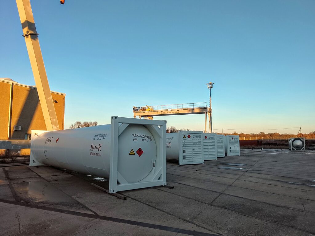 Advanced Vacuum-Insulated Cryogenic Tank