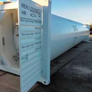 Advanced Vacuum-Insulated Cryogenic Tank